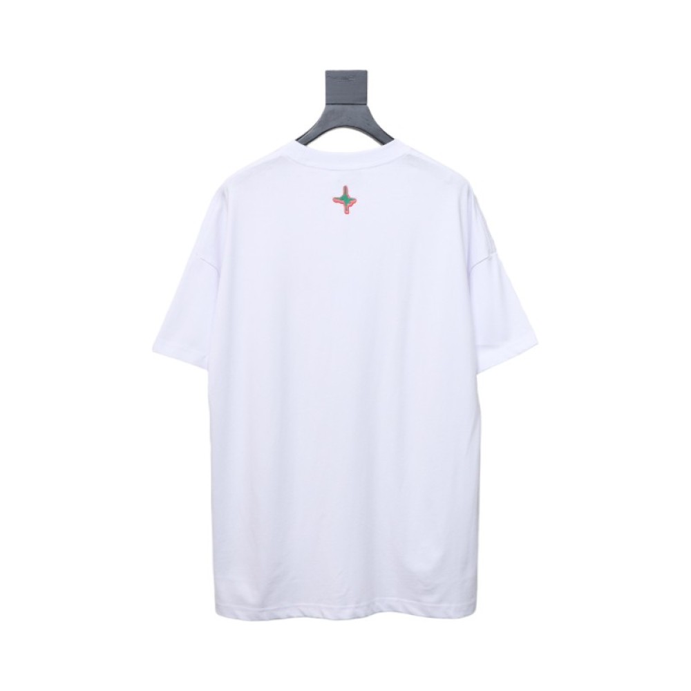 Dior Ski Series T-shirt White