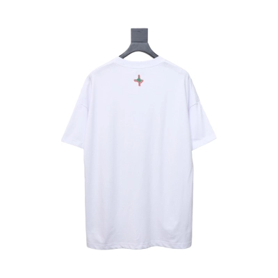Dior Ski Series T-shirt White 02