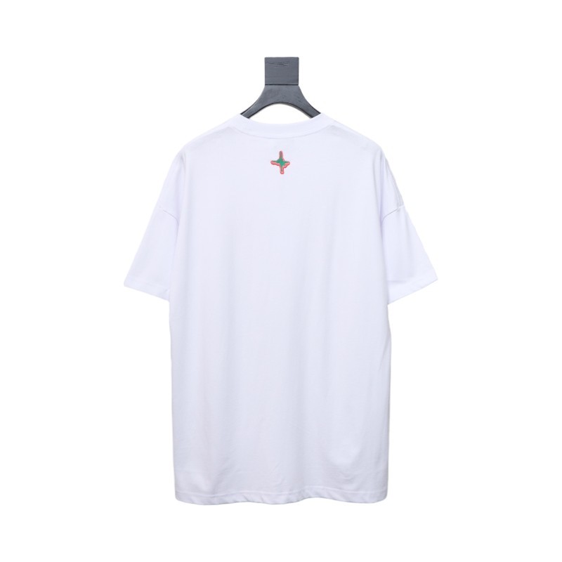 Dior Ski Series T-shirt White