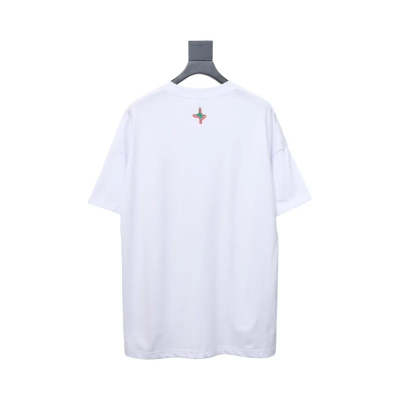 Dior Ski Series T-shirt White