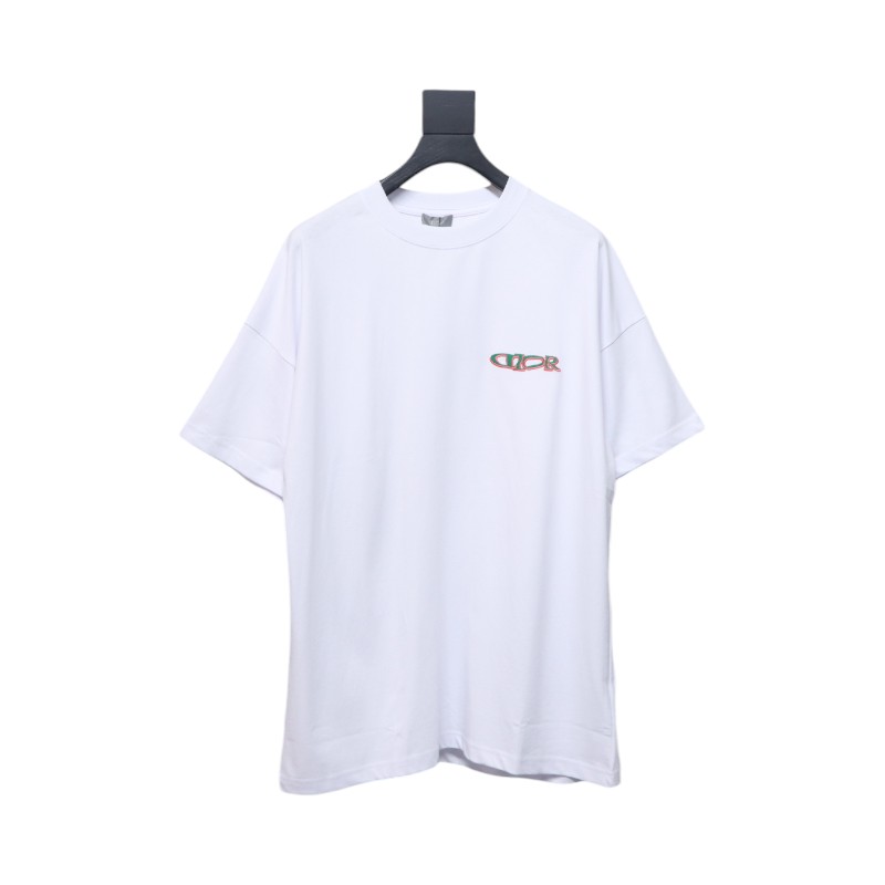 Dior Ski Series T-shirt White