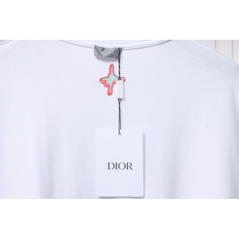 Dior Ski Series T-shirt White