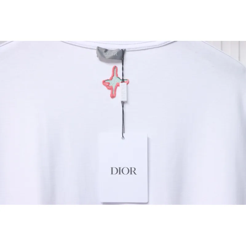 Dior Ski Series T-shirt White