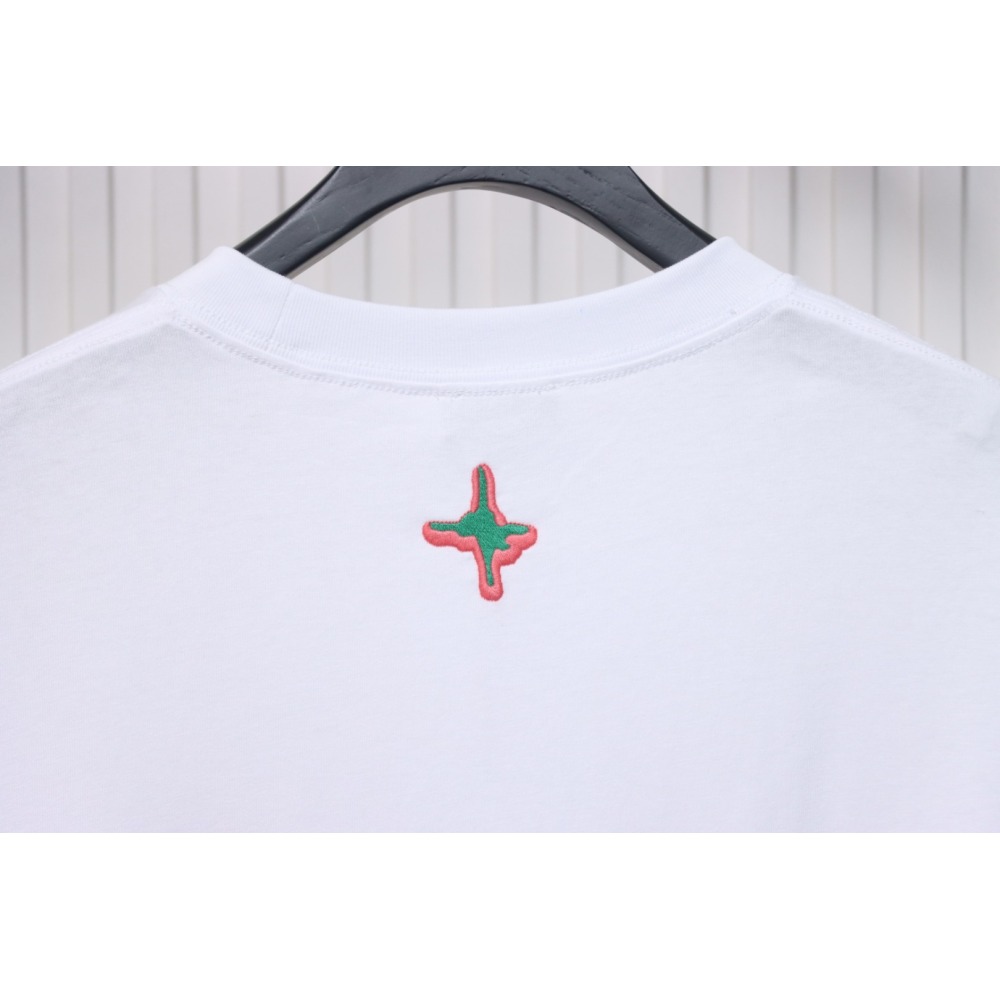 Dior Ski Series T-shirt White