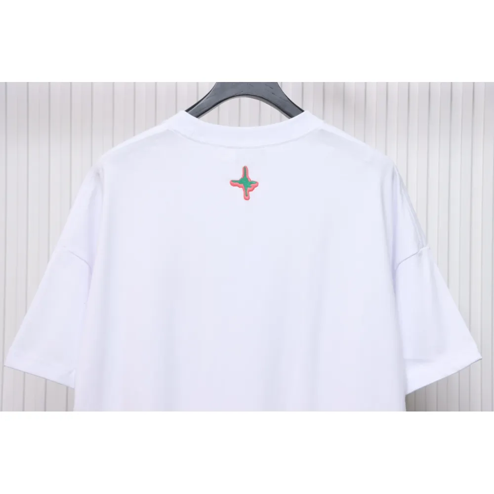 Dior Ski Series T-shirt White