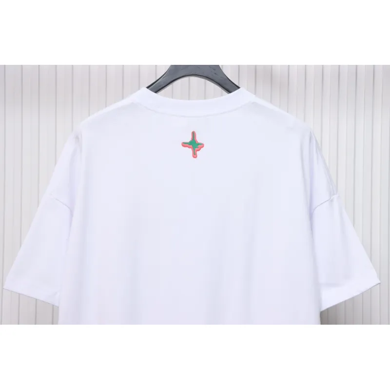 Dior Ski Series T-shirt White
