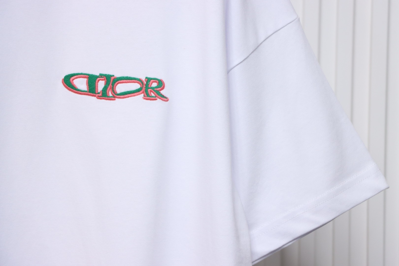 Dior Ski Series T-shirt White