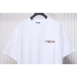 Dior Ski Series T-shirt White