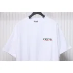 Dior Ski Series T-shirt White