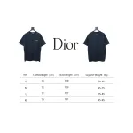 Dior Ski Series T-shirt Black