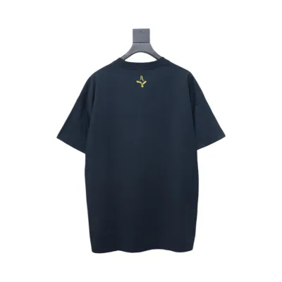 Dior Ski Series T-shirt Black 02