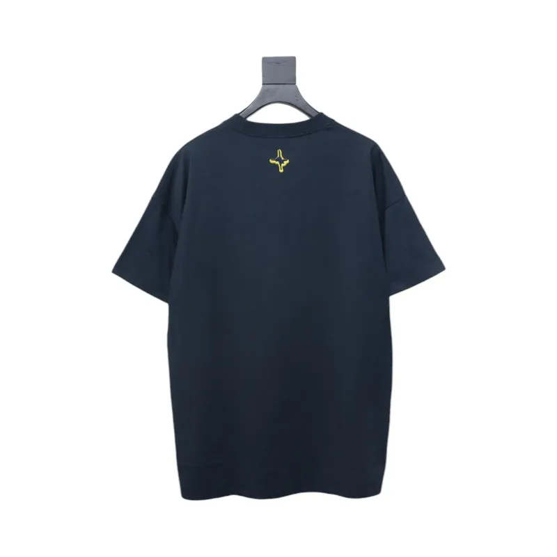 Dior Ski Series T-shirt Black