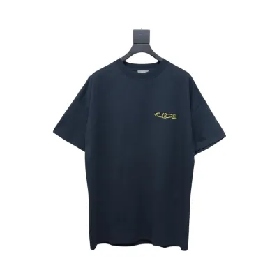 Dior Ski Series T-shirt Black 01
