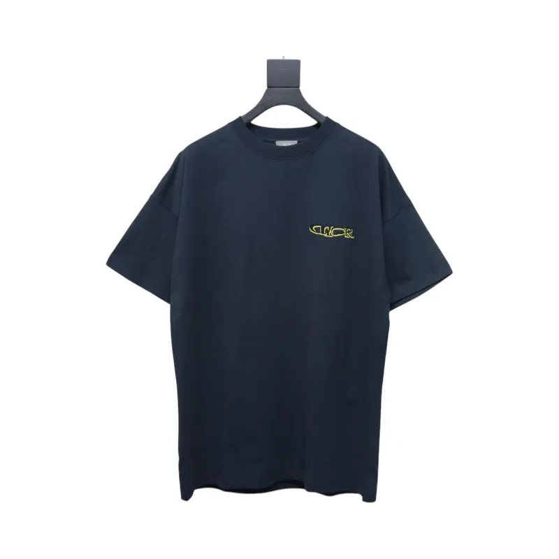 Dior Ski Series T-shirt Black