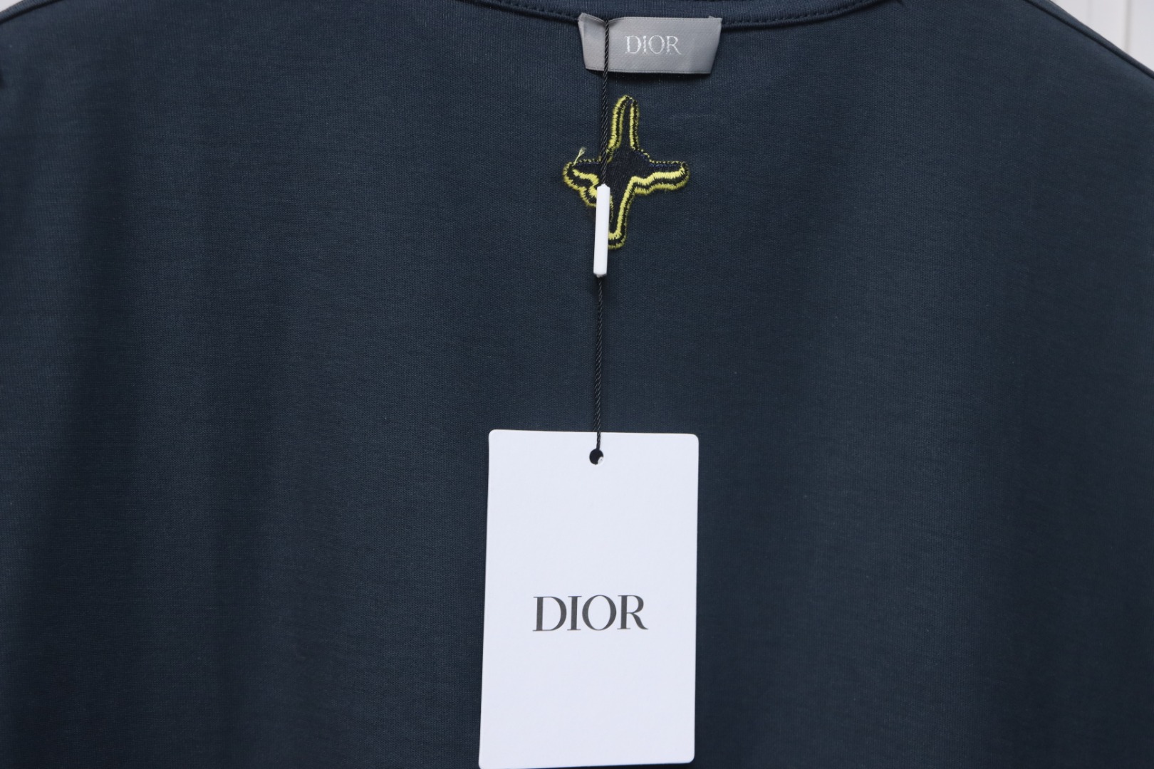 Dior Ski Series T-shirt Black