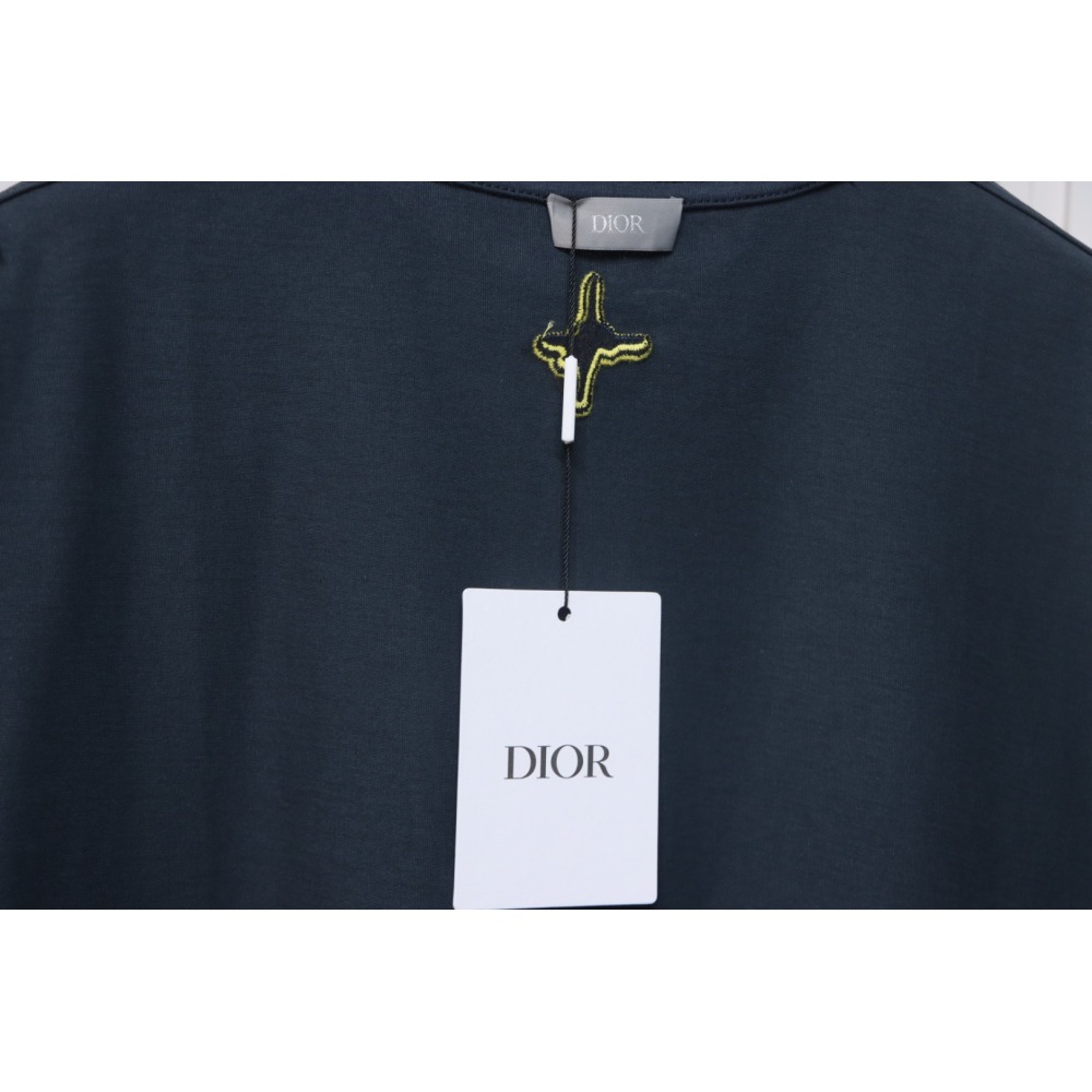 Dior Ski Series T-shirt Black