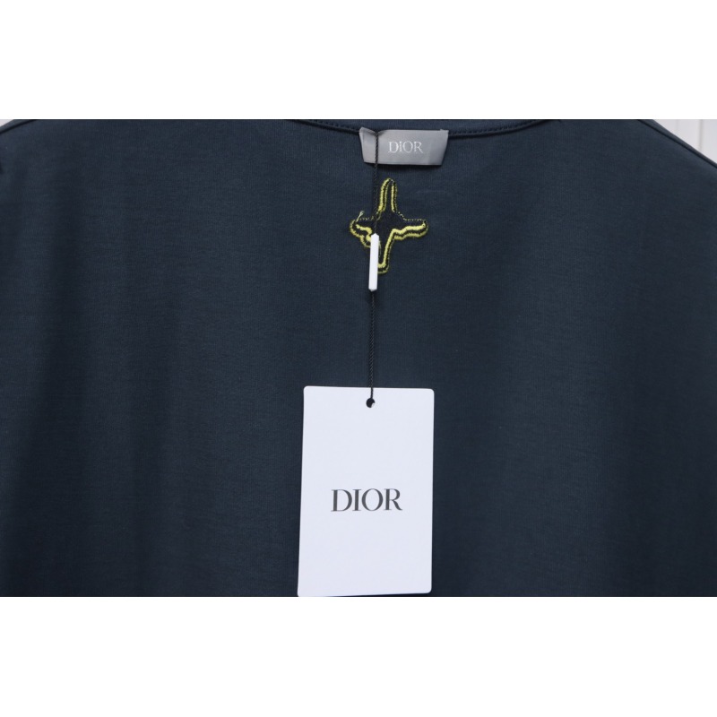 Dior Ski Series T-shirt Black