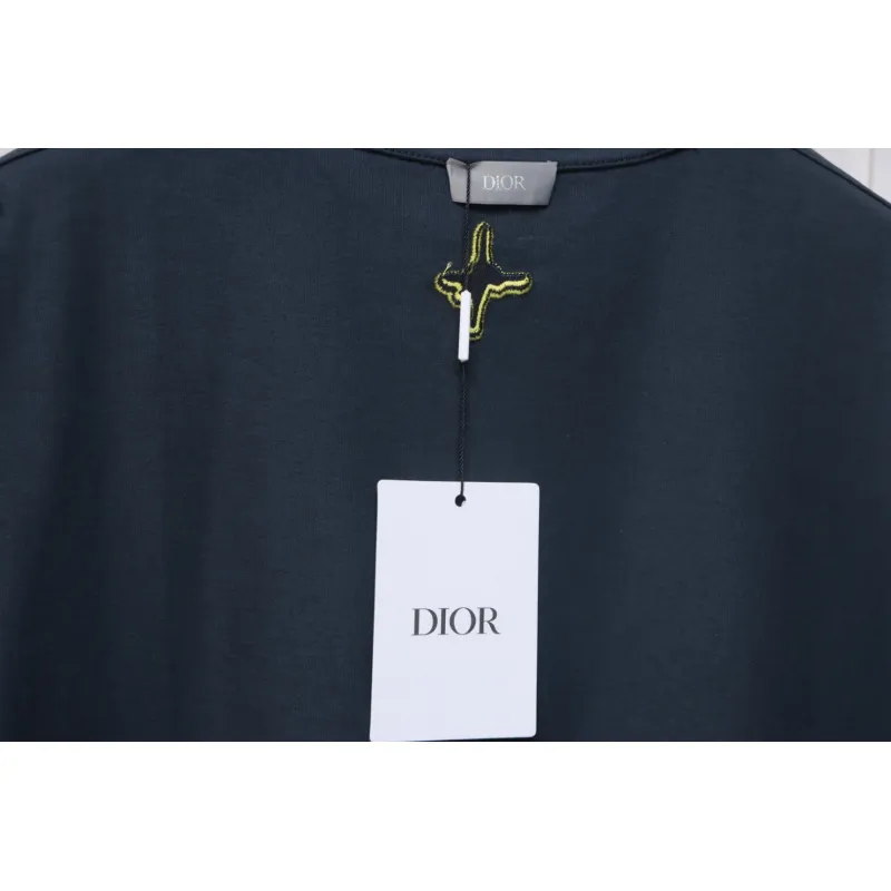 Dior Ski Series T-shirt Black