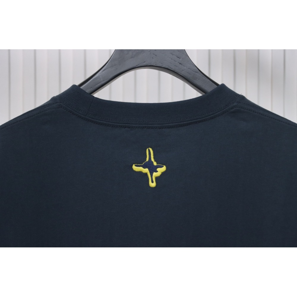 Dior Ski Series T-shirt Black