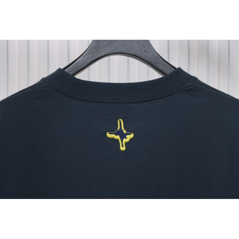 Dior Ski Series T-shirt Black
