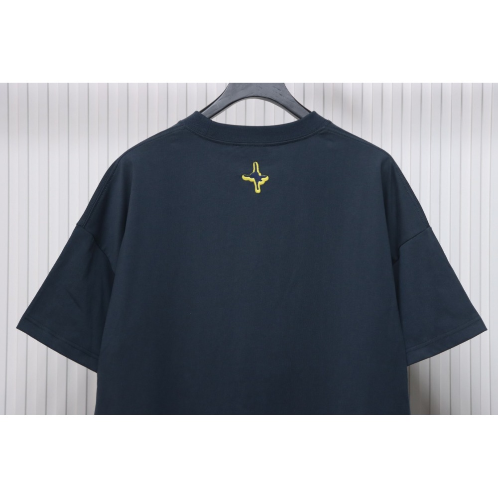 Dior Ski Series T-shirt Black