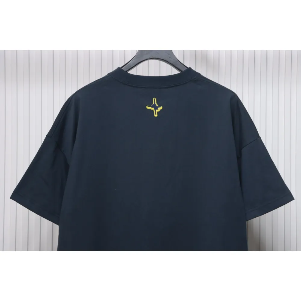 Dior Ski Series T-shirt Black
