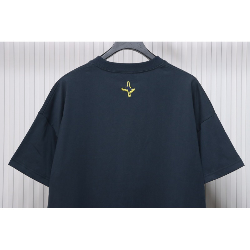 Dior Ski Series T-shirt Black