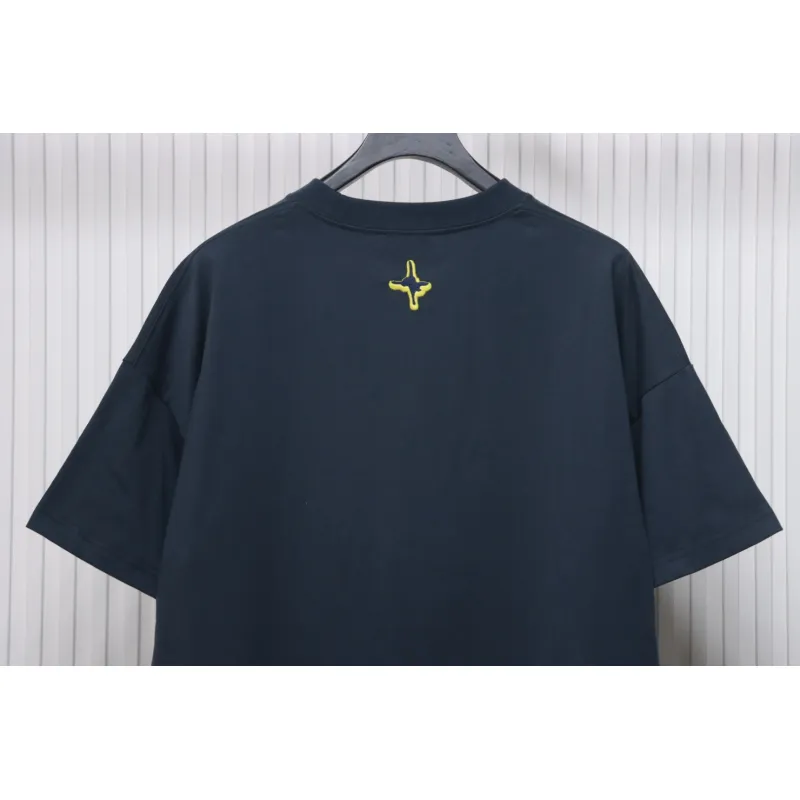 Dior Ski Series T-shirt Black
