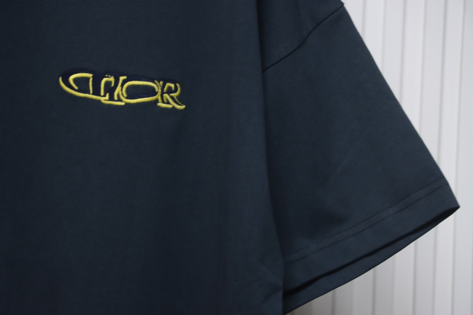 Dior Ski Series T-shirt Black