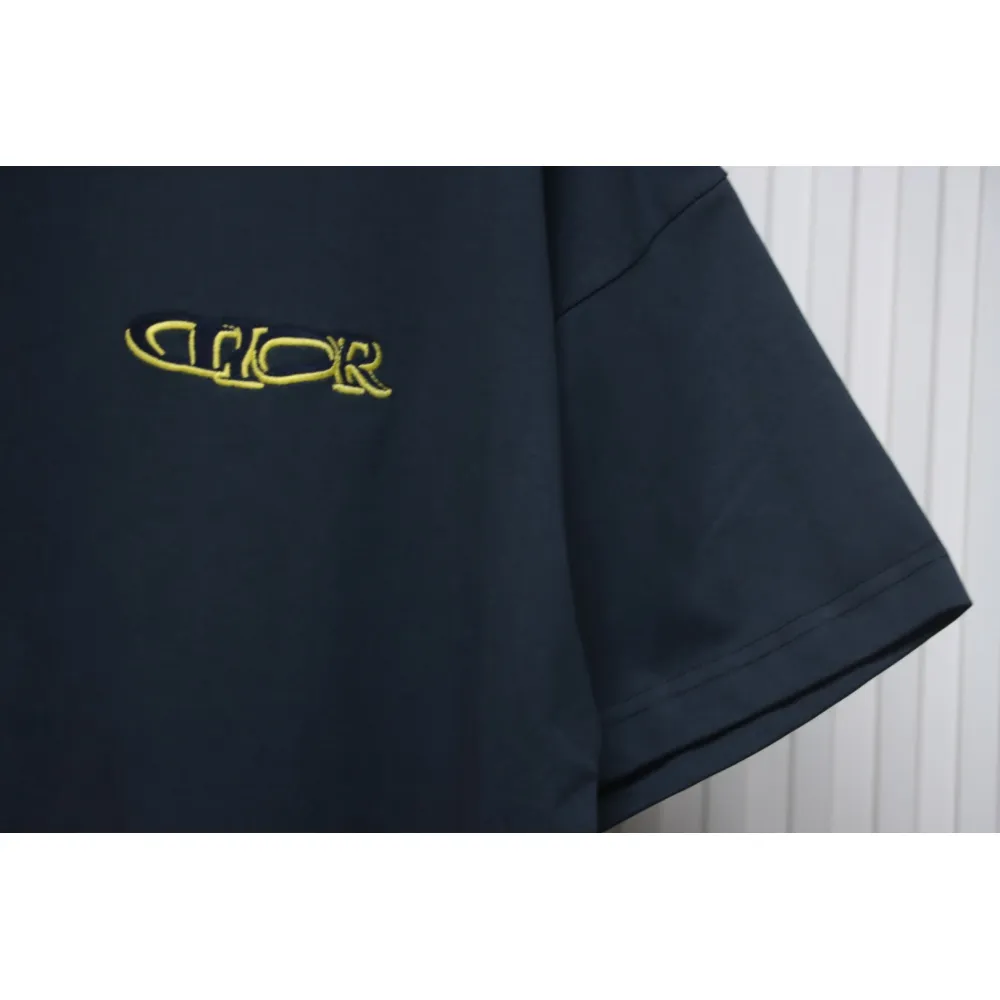 Dior Ski Series T-shirt Black
