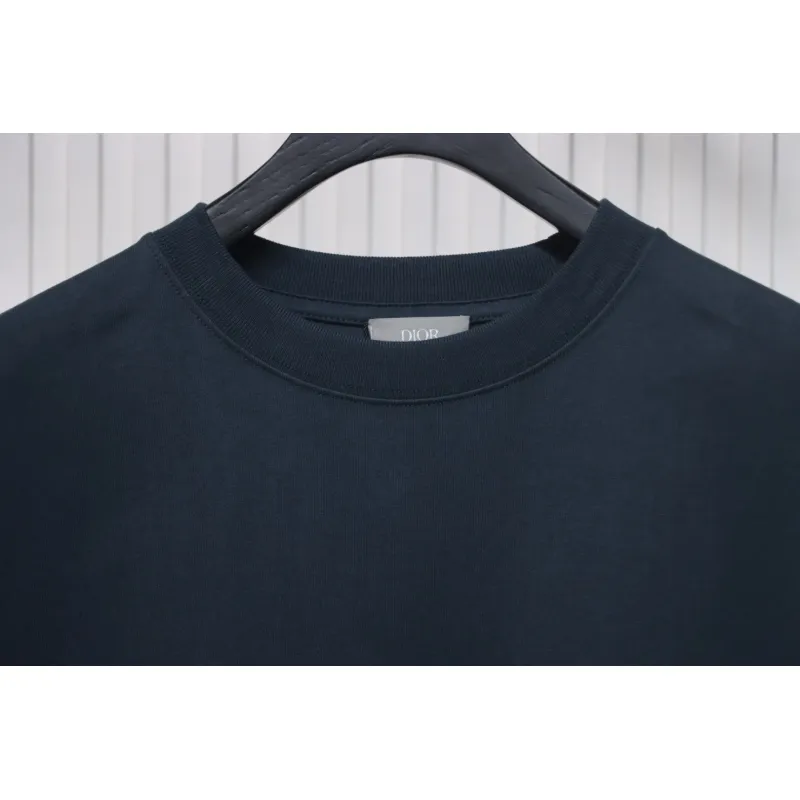 Dior Ski Series T-shirt Black