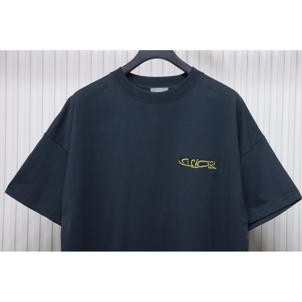 Dior Ski Series T-shirt Black