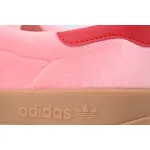 Adidas Gazelle Indoor 'Glow Pink Court Green' JI2713