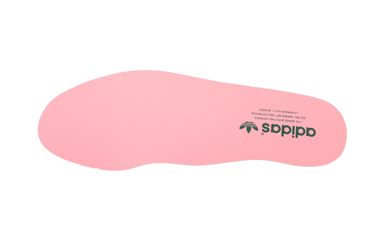 Adidas Gazelle Indoor 'Glow Pink Court Green' JI2713