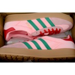 Adidas Gazelle Indoor 'Glow Pink Court Green' JI2713