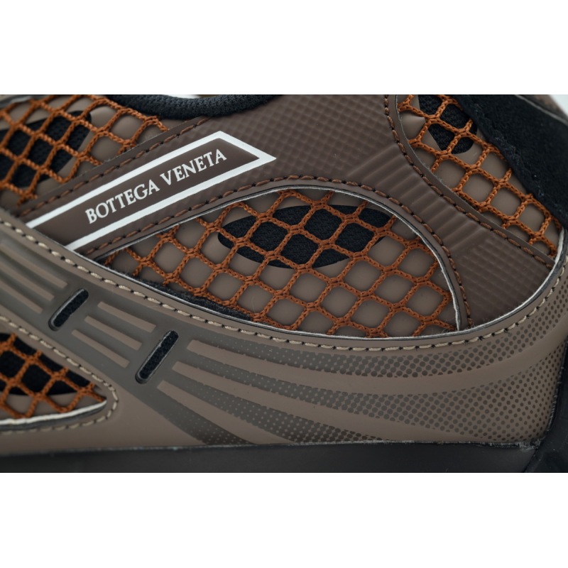 Bottega Veneta Orbit Brown