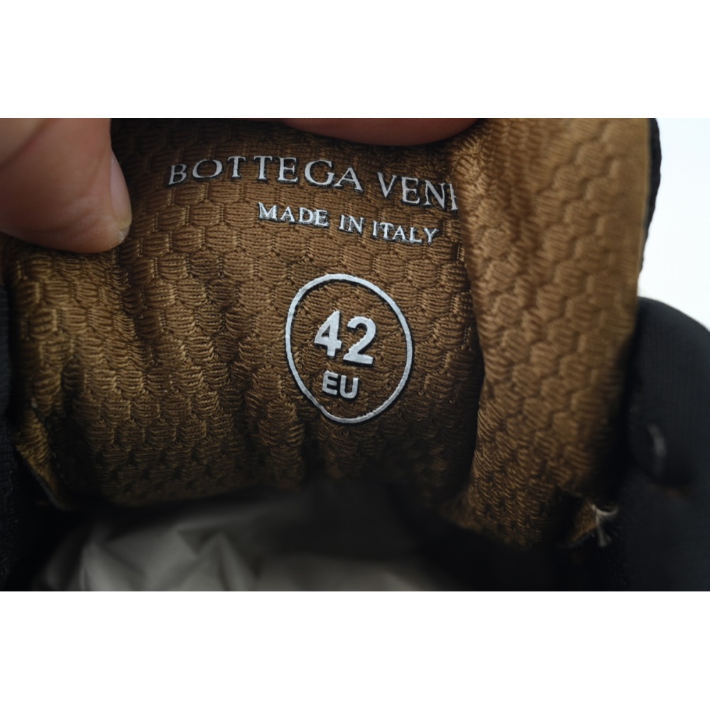 Bottega Veneta Orbit Brown