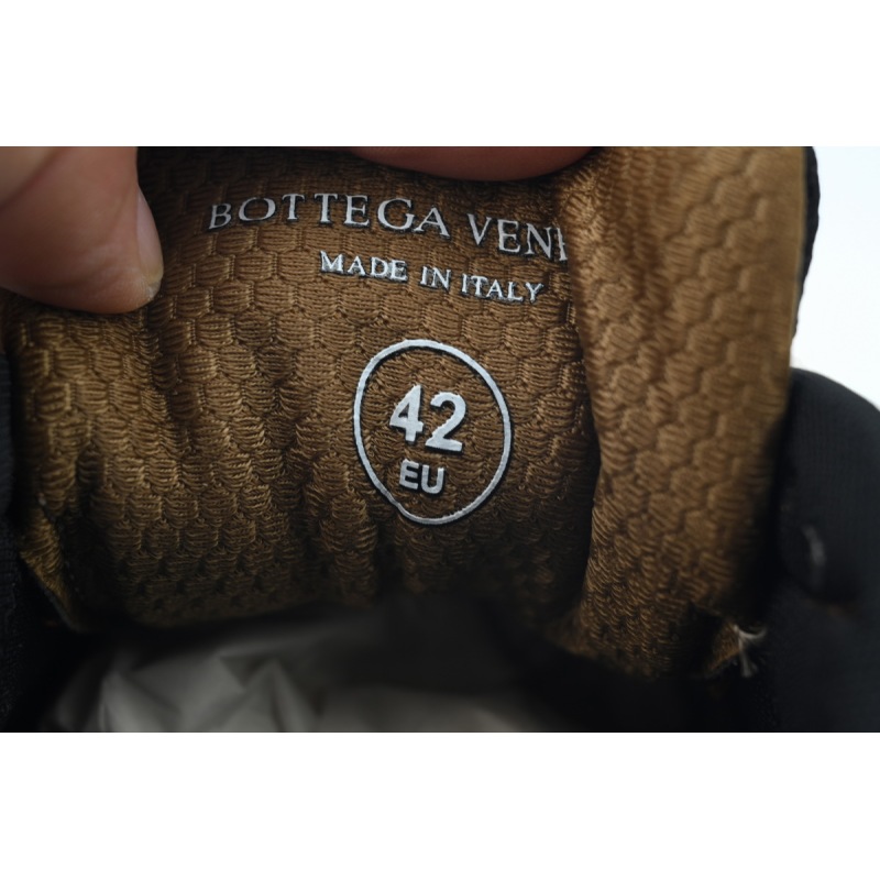 Bottega Veneta Orbit Brown