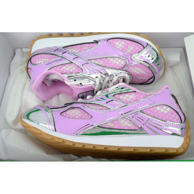 Bottega Veneta Orbit Pink （WOMEN）