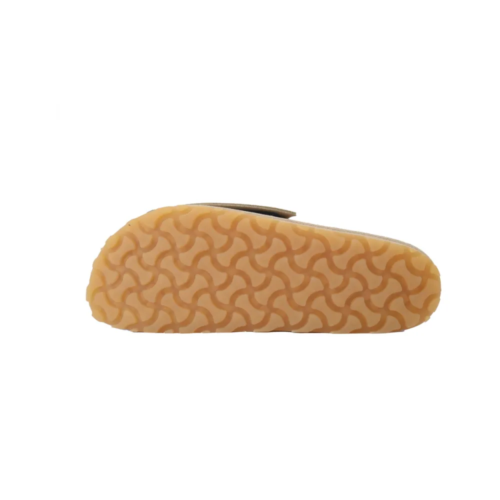 FEAR OF GOD x Birkenstock Apricot