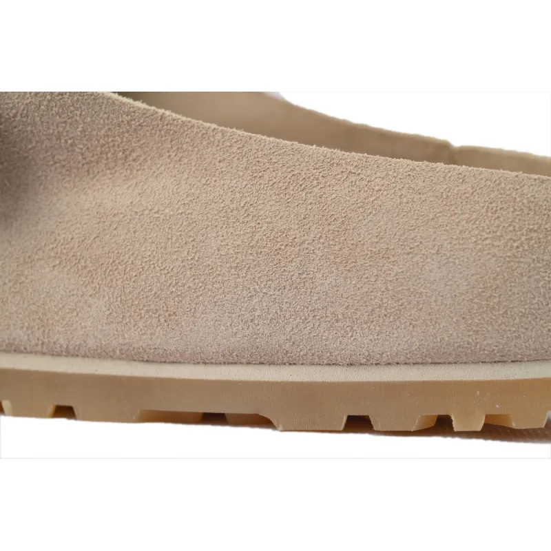 FEAR OF GOD x Birkenstock Apricot