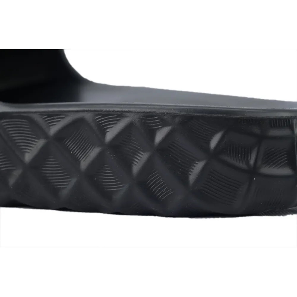 Gucci Slide Sandal Interlocking G - Black