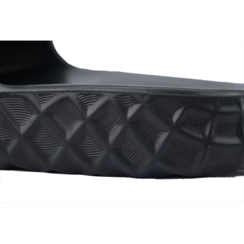 Gucci Slide Sandal Interlocking G - Black