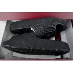 Gucci Slide Sandal Interlocking G - Black