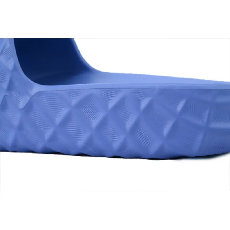 Gucci Slide Sandal Interlocking G - Blue