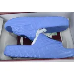 Gucci Slide Sandal Interlocking G - Blue