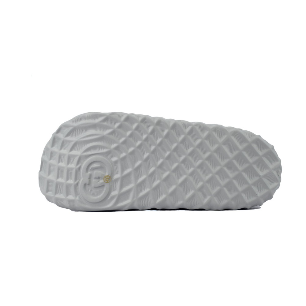 Gucci Slide Sandal Interlocking G - Grey Water Ripples 770801 J8710 1445