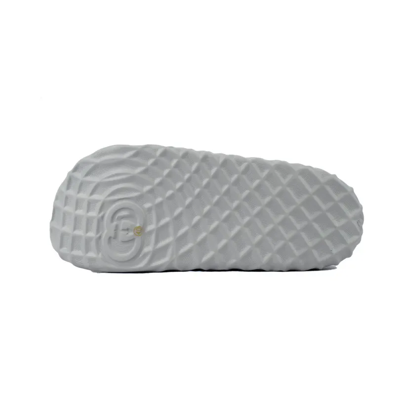 Gucci Slide Sandal Interlocking G - Grey Water Ripples 770801 J8710 1445