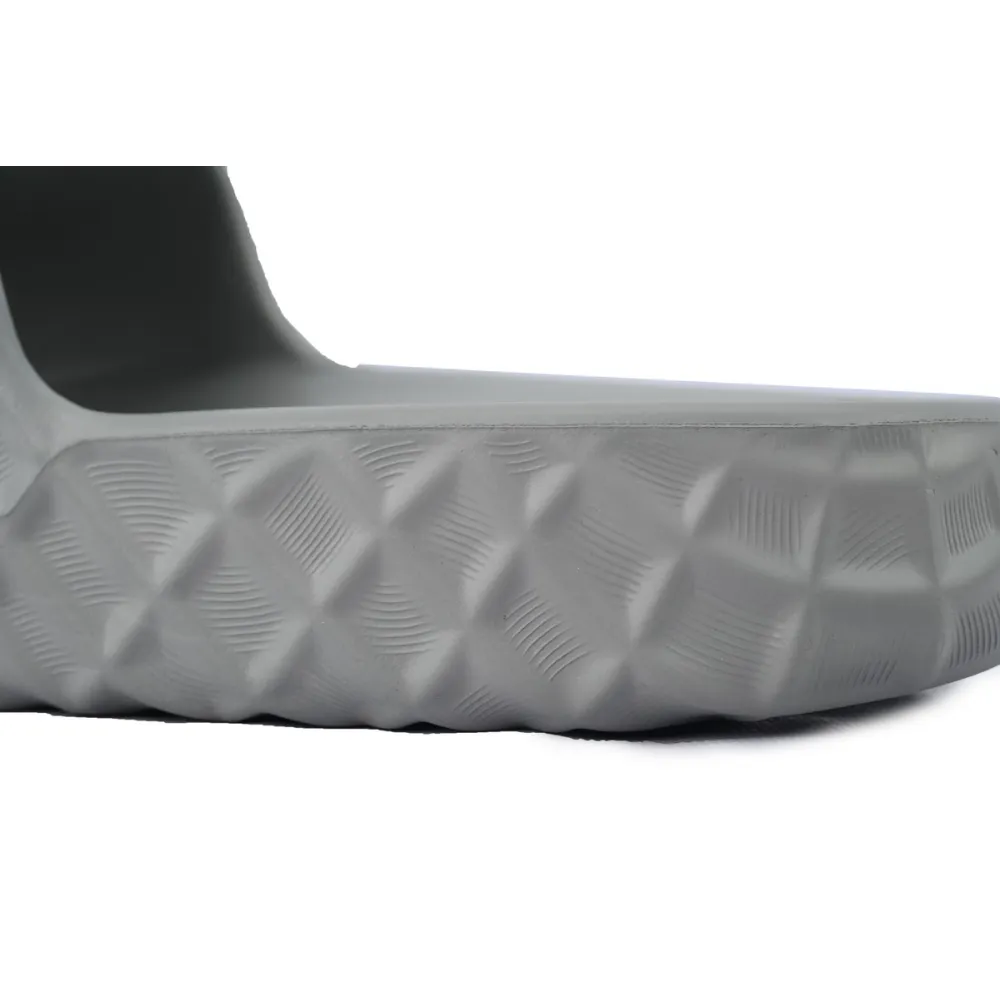 Gucci Slide Sandal Interlocking G - Grey Water Ripples 770801 J8710 1445