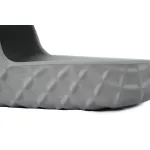 Gucci Slide Sandal Interlocking G - Grey Water Ripples 770801 J8710 1445